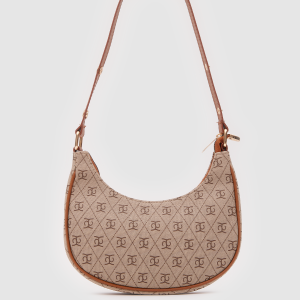 Chic Crescent Shoulder Bag