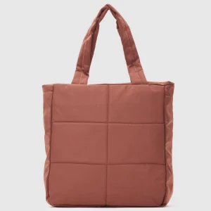Chic Quilted Tote Bag