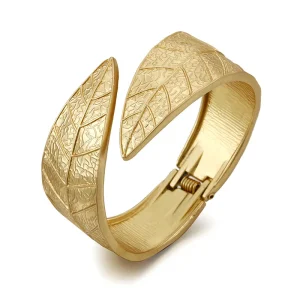 Solid Color Plated Bangle