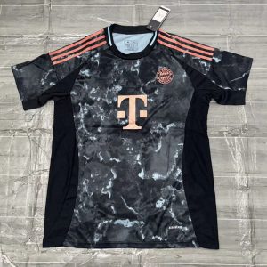 Bayern München Auswärtstrikot 2024/25