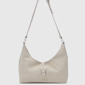 Elegant Beige Shoulder Bag