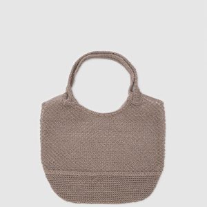 Stylish Knitted Handbag